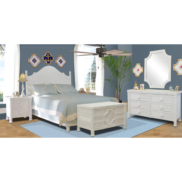 Rosecliff Heights Stehouse 7 Piece Bedroom Set Wayfair
